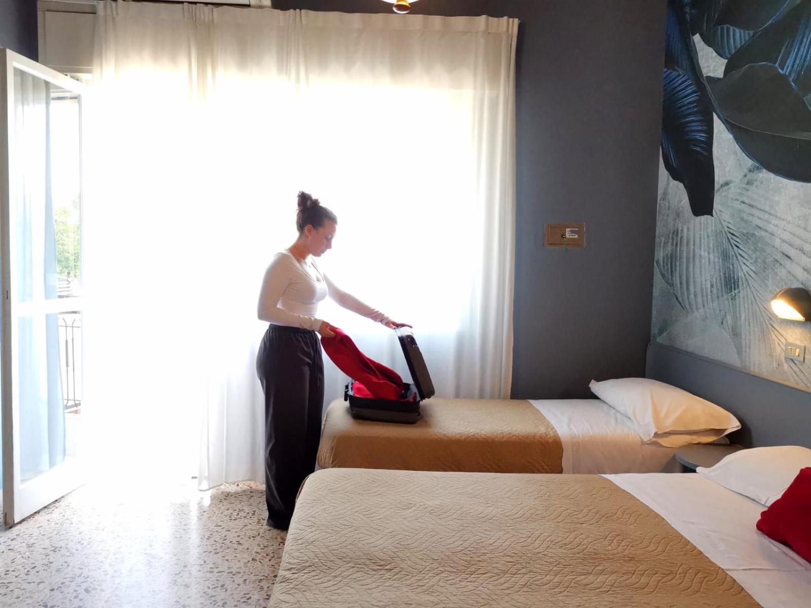 Casa Dorita - Free Breakfast Corner 8-12 Hotell Cervia Eksteriør bilde