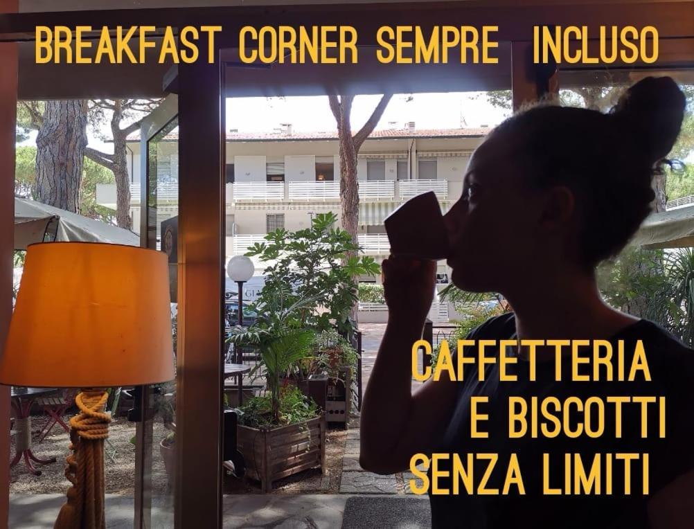 Casa Dorita - Free Breakfast Corner 8-12 Hotell Cervia Eksteriør bilde