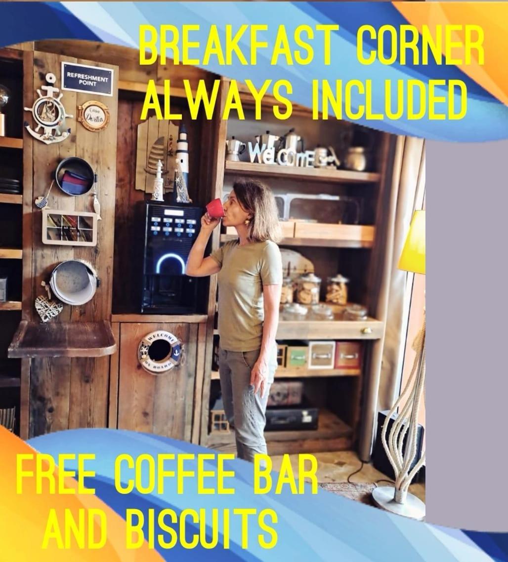 Casa Dorita - Free Breakfast Corner 8-12 Hotell Cervia Eksteriør bilde