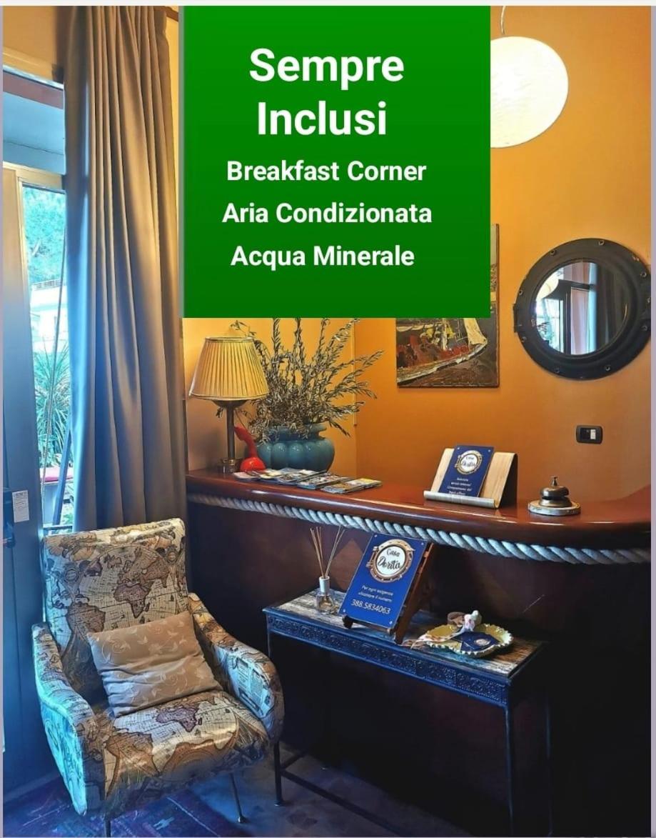 Casa Dorita - Free Breakfast Corner 8-12 Hotell Cervia Eksteriør bilde